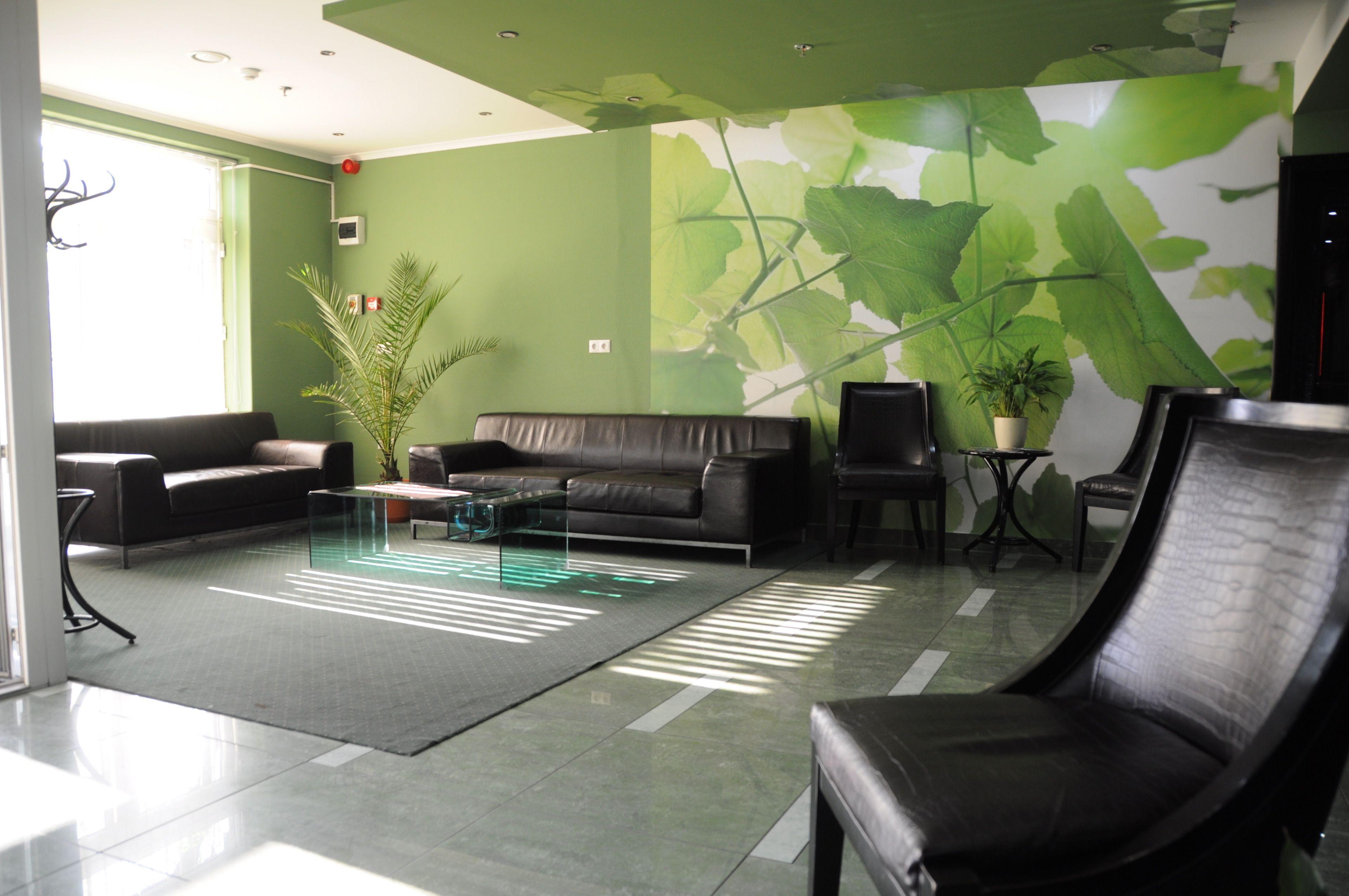 Green Hotel Budapest — Photos 3